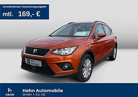 Seat Arona Style 1.6TDI DSG AHK Klima Radio Bluetooth