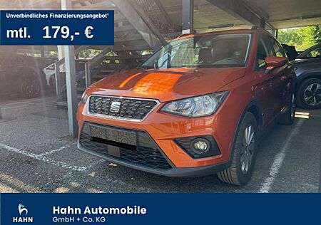 Seat Arona Style 1.6TDI DSG AHK Klima Radio Bluetooth