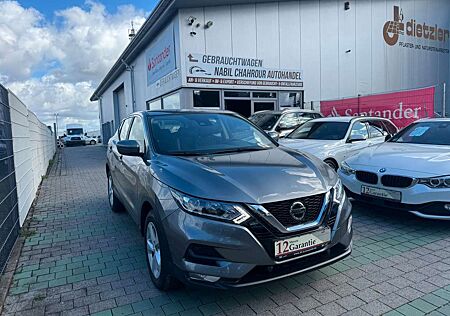 Nissan Qashqai Shiro