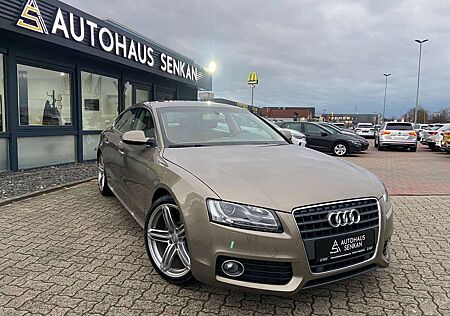 Audi A5 2.7 TDI Sportback S-Line*NAVI*BI-XENON*