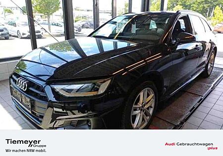 Audi A4 40 TDI ADVANCED LEDER AHK eSITZE ACC-TO