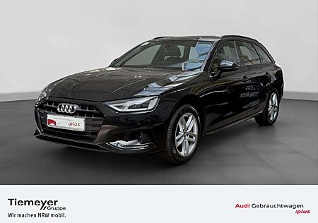 Audi A4 40 TDI ADVANCED LEDER AHK eSITZE ACC