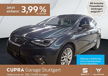 Seat Ibiza FR 1.0 TSI DSG 85 kW