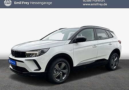 Opel Grandland 1.2 DI GS