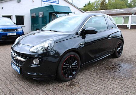 Opel Adam Slam OPC Line Teilleder PDC I-Link