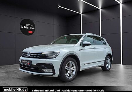 VW Tiguan Volkswagen *AHK*PANO*KAMERA*LEDER*STHZG*R-LINE*