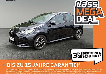 Toyota Yaris 1.5 Hybrid Navi Klimaaut Lane Apple GJR