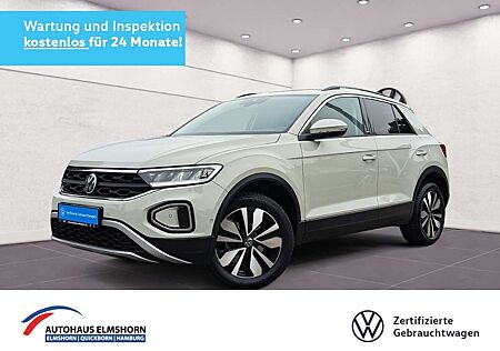 VW T-Roc Volkswagen Move 1.5 TSI DSG NAV LED KAM GJ-REIF ACC PDC SHZ