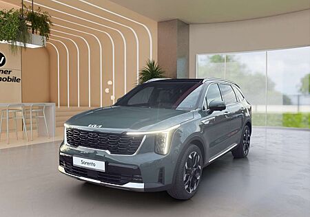 Kia Sorento 2.2 Platinum AWD 6S AHK Glasdach