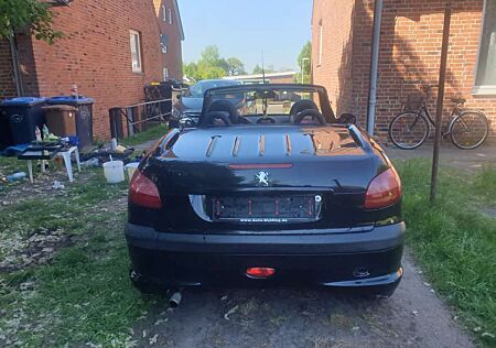 Peugeot 206 CC 110 Platinum