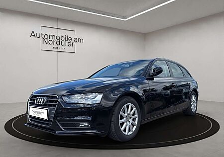 Audi A4 Avant 1.8 TFSI-2Hand-Scheckheft-Kamera-Navi