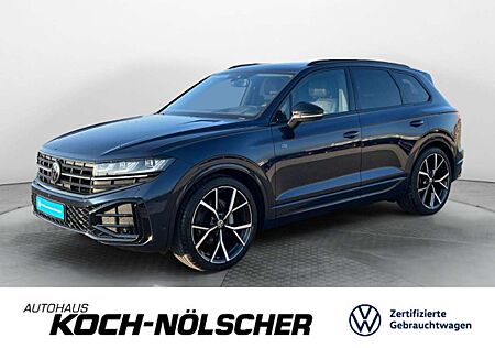 VW Touareg Volkswagen 3.0 TDI R-Line AHK Leder HUD Pano Matrix