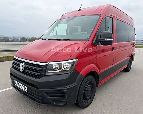 Volkswagen Crafter 35TDI*9-STZE*MITTEL-HOCH*KLIMA*STANDHEIZ
