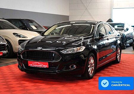 Ford Mondeo 2.0 Aut.*1Hand*MFL*Panorama*Cam*