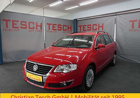 VW Passat Variant Volkswagen Comfortl. 2.0TDI/NAVI/PDC/SITZHZ/
