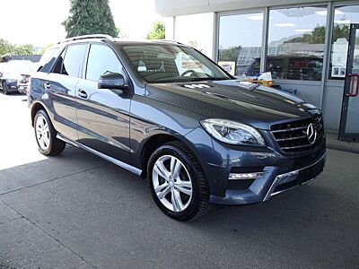 Mercedes-Benz ML 350 CDI BlueTEC 4MATIC AUT. /NAVI/KAMERA/LEDER/