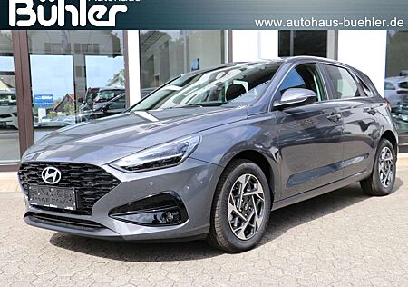 Hyundai i30 Trend Plus 1.5 T-GDI Mild Hybrid LED, Navi, Sit...