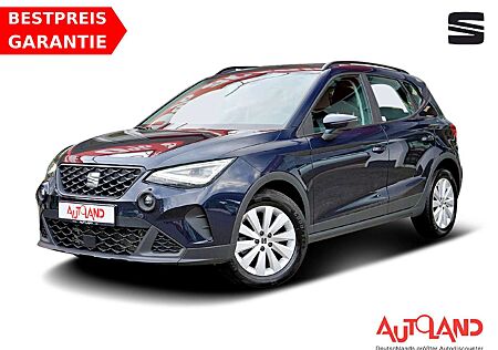 Seat Arona 1.0 TSI DSG LED AAC SHZ Temp FullLink