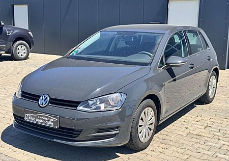 VW Golf Volkswagen VII Lim. Trendline BMT+Klima+1. Hand