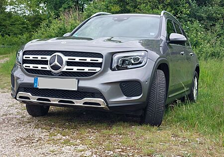 Mercedes-Benz GLB 200 GLB 4Matic 8G-DCT Progressive