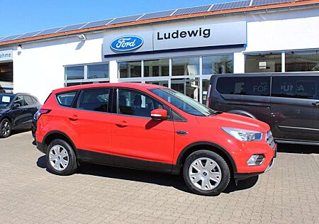 Ford Kuga Trend AHK Navi el. Heckklappe beh. WSS