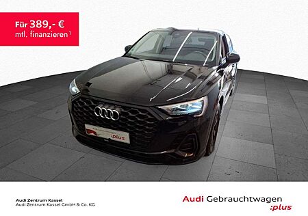 Audi Q3 35 TFSI LED Pano Navi PDC+