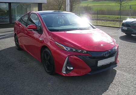 Toyota Prius Plug-in Plug-in Hybrid