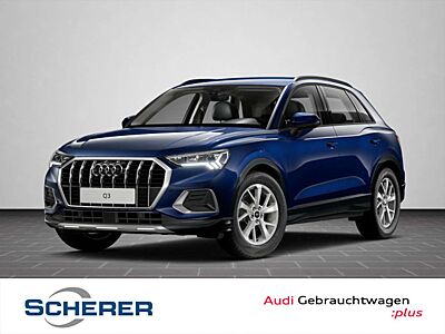 Audi Q3 advanced 35 TFSI S tronic LED NAVI AHK RFK AC