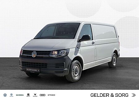 VW T6 Transporter Volkswagen LR*Flügeltür*AHK*Klima*ParkPilot