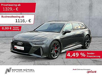 Audi RS6 MATRIX+TV+DVD+HuD+B&O+360