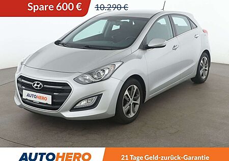 Hyundai i30 1.4 YES! *NAVI*PDC*SHZ*LHZ*ALU*KLIMA*