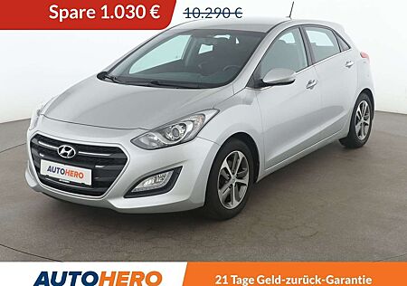 Hyundai i30 1.4 YES! *NAVI*PDC*SHZ*LHZ*ALU*KLIMA*
