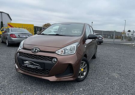 Hyundai i10 Automatik Garantie