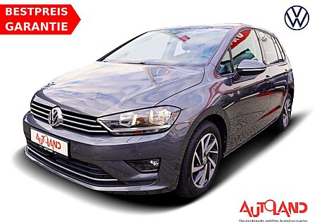 VW Golf Sportsvan Volkswagen 1.6 TDI DSG Sound Navi ACC PDC