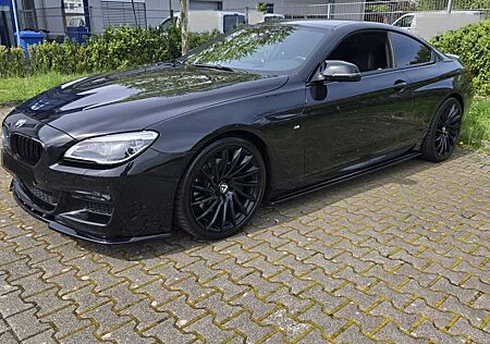 BMW 640i 640 xDrive Coupe M-Packet M6 Abgasanlage