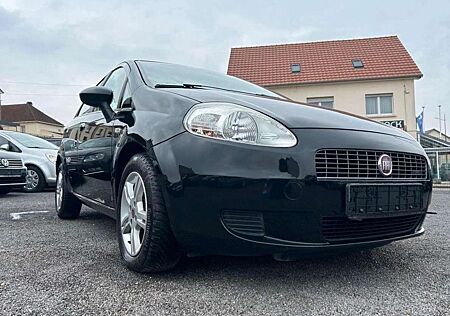 Fiat Grande Punto 1.4 16V ZR & WP NEU + PDC + KLIMA