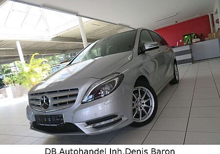 Mercedes-Benz B 180 CDI Aut. Navi Leder Xenon Pano ACC Kamera