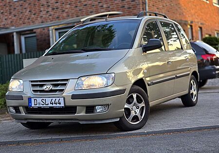 Hyundai Matrix 1.6 Automatik GLS / TÜV bis 03.2027 / Wenig Km