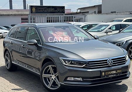 VW Passat Variant Volkswagen Passat 2.0 HIGHLINE 1.HAND+VIRTUAL+360°+STNDHZG