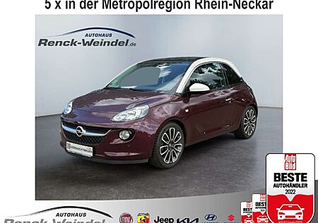 Opel Adam Glam 1.4 Benzin Panorama Apple CarPlay Android Aut