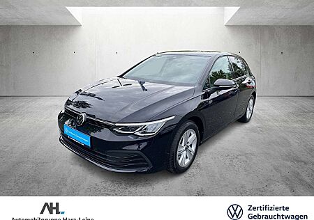 VW Golf Volkswagen VIII 2.0 TDI Life Navi ACC Lane Ambiente-Beleuchtu