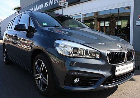 BMW 216 Baureihe 2 Gran Tourer d Sport Line 7Sitzer