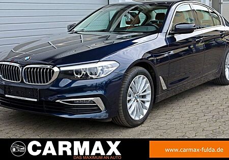 BMW 520 d xDrive Lim. Luxury,Leder,Navi,Kamera,SD,SH