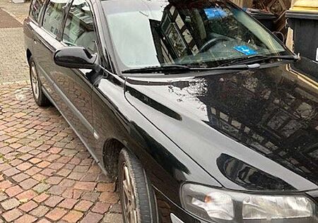 Volvo V70 gebraucht kaufen Volvo V70 R Automatik
