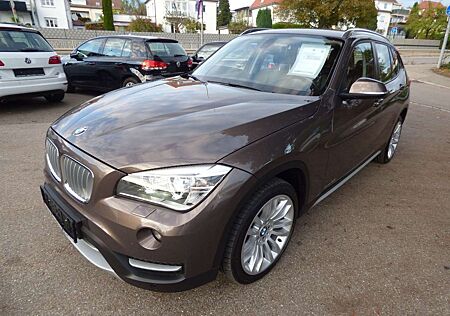 BMW X1 Baureihe xDrive 18d *NAVI*AHK*PDC*Bi-Xenon