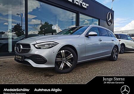 Mercedes-Benz C 220 T d Avantgarde Distronic 360° Ambiente LED