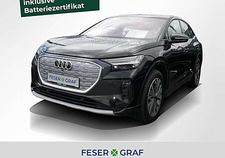 Audi Q4 e-tron Sportback 50 qu S line Int. AHK Matrix