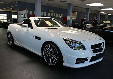 Mercedes-Benz SLK 250 BlueEFFICIENCY 7G-TRONIC