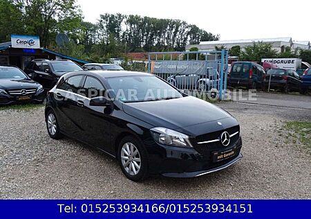 Mercedes-Benz A 180 BlueEfficiency,KLIMAAUT..,NAVI,SHZ,PDC,AHK