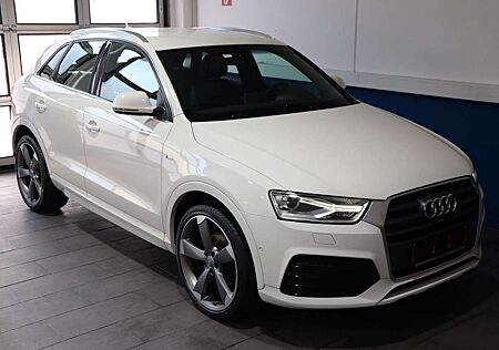 Audi Q3 2.0 TDI quattro S Line Sport / Plus